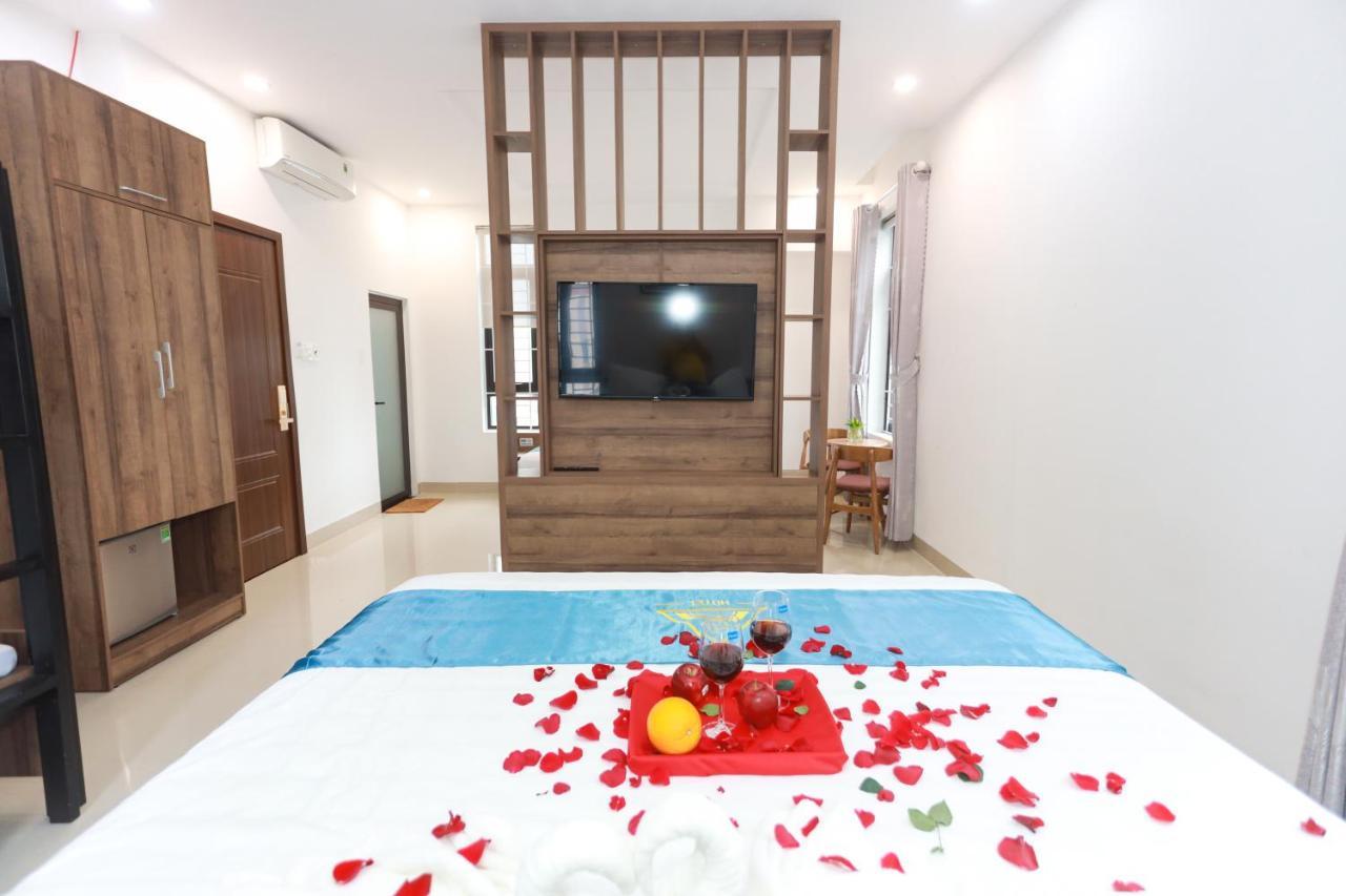Hoc Huong Hotel Куїнон Екстер'єр фото