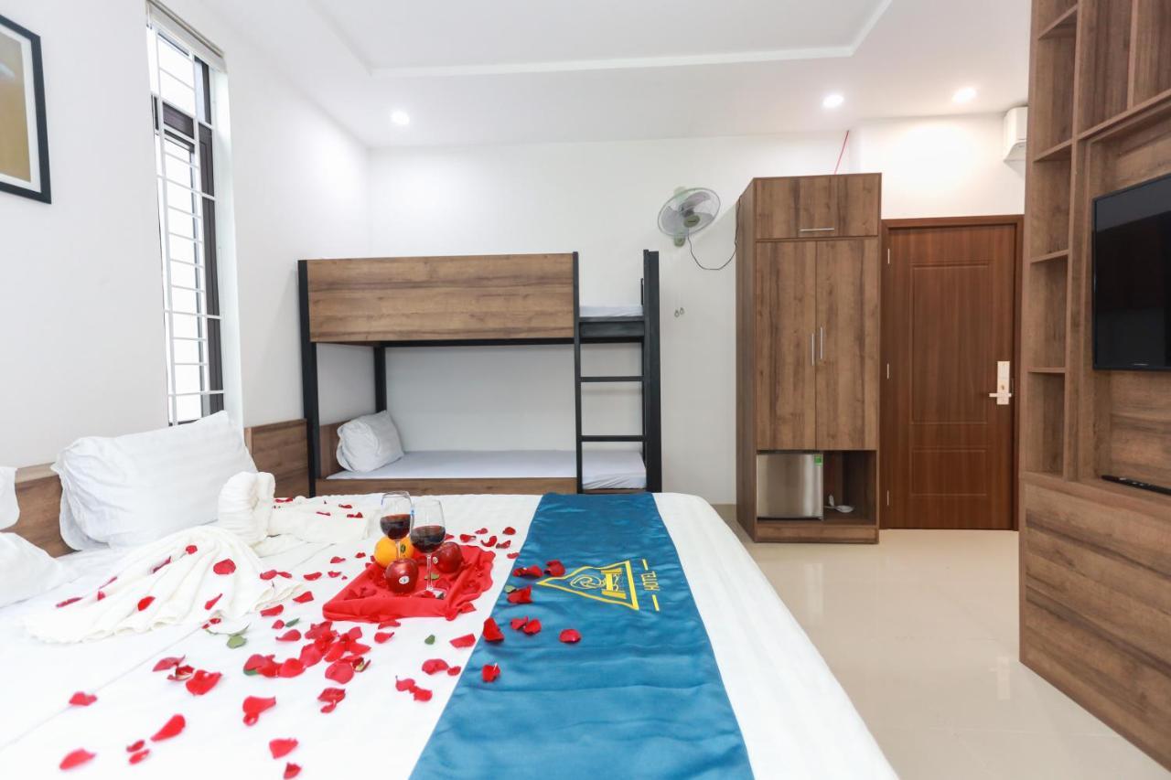 Hoc Huong Hotel Куїнон Екстер'єр фото