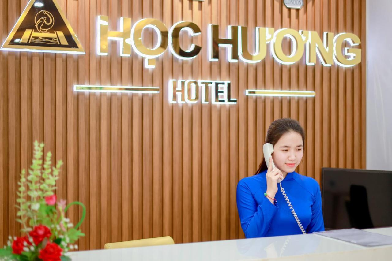 Hoc Huong Hotel Куїнон Екстер'єр фото