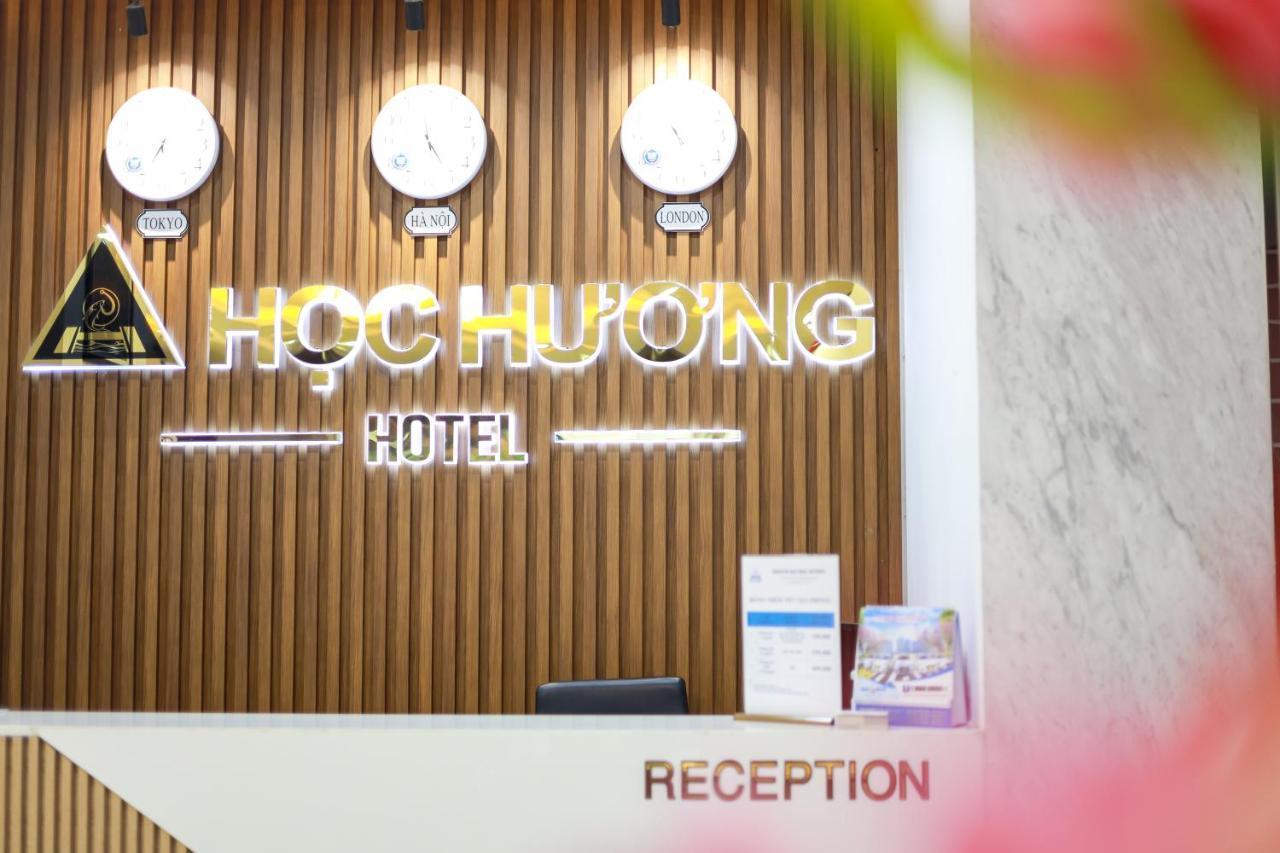 Hoc Huong Hotel Куїнон Екстер'єр фото
