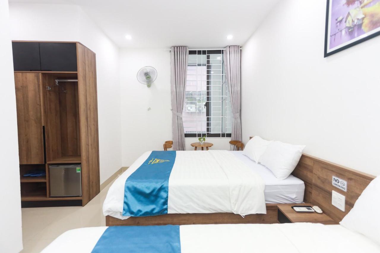 Hoc Huong Hotel Куїнон Екстер'єр фото