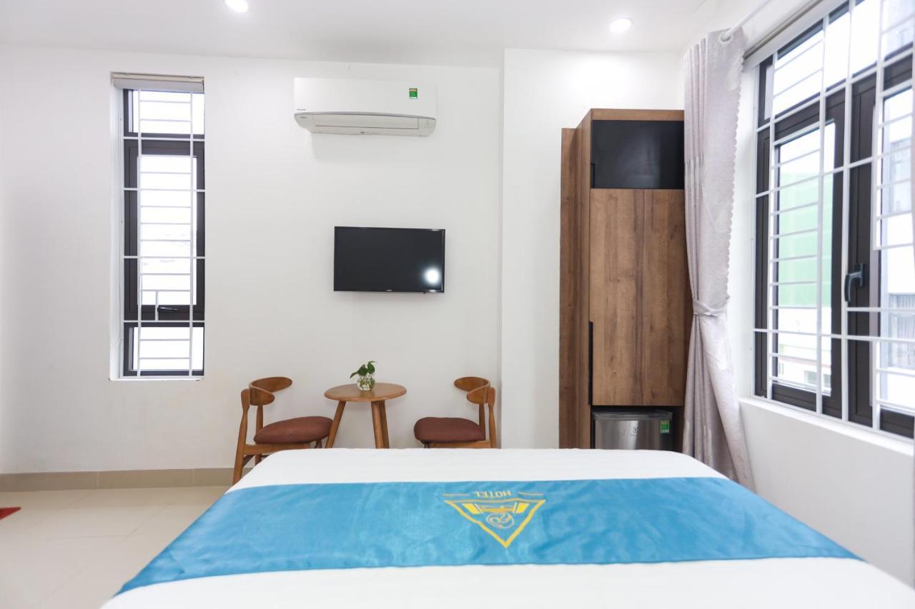 Hoc Huong Hotel Куїнон Екстер'єр фото