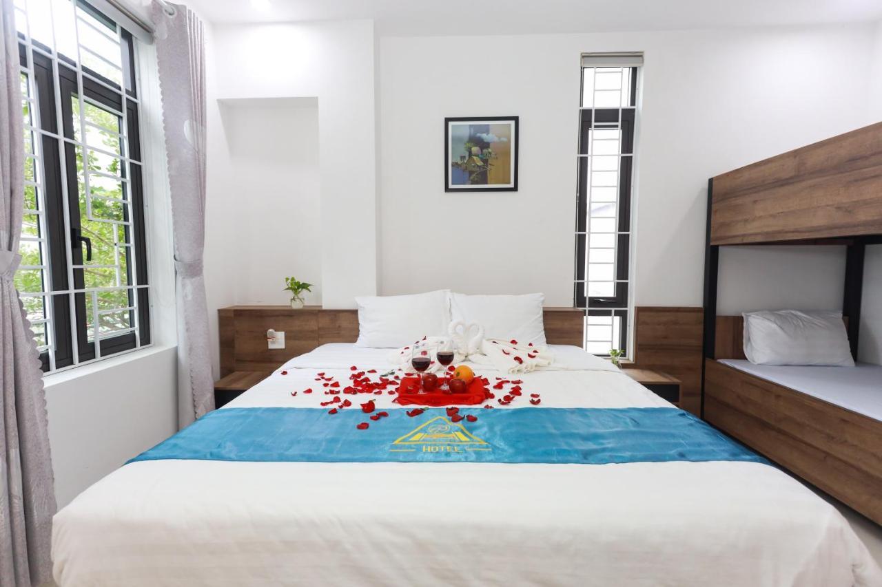 Hoc Huong Hotel Куїнон Екстер'єр фото